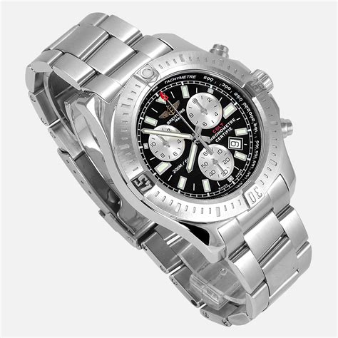 breitling colt chrono nato|copy breitling colt chronograph watch.